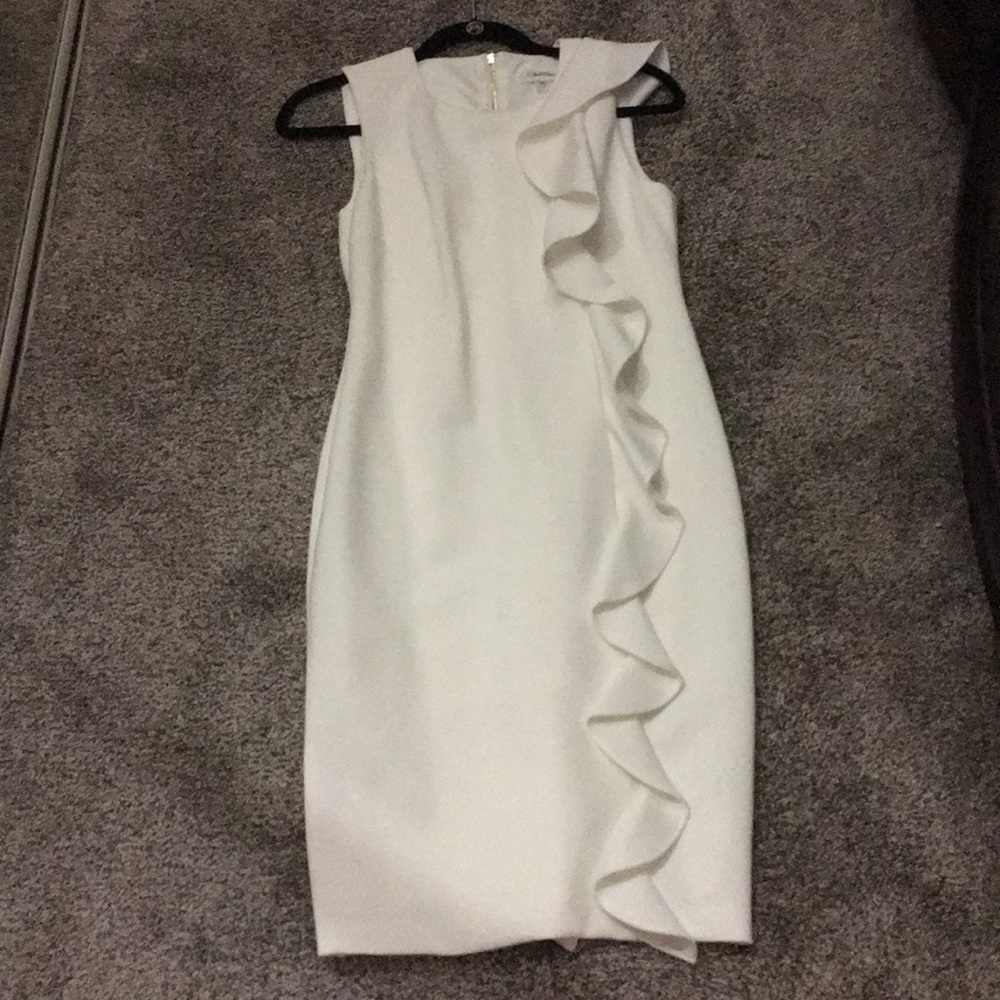 Calvin Klein dress
